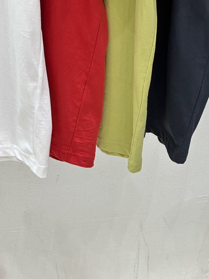 Flash - Korean Women Fashion - #womensfashion - Aino Tee - 12