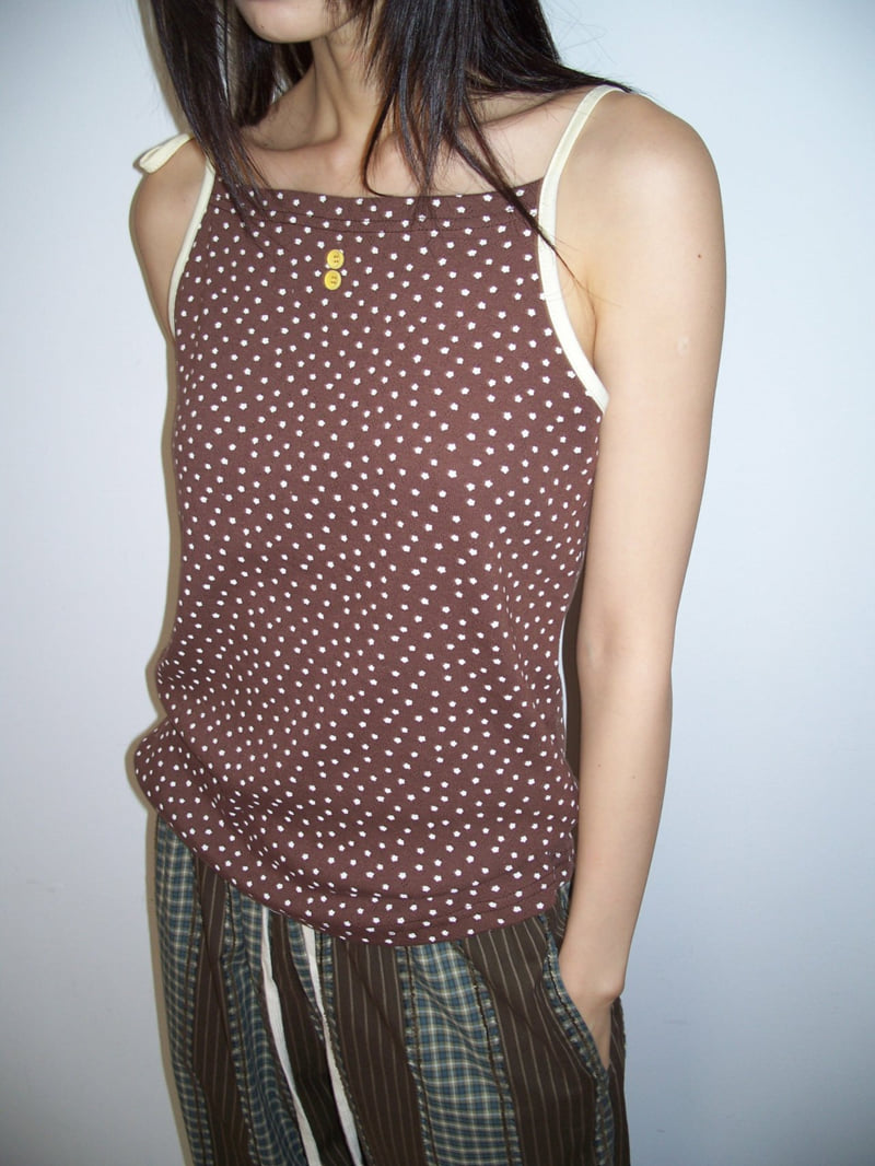 Flash - Korean Women Fashion - #womensfashion - Star Candy Sleeveless