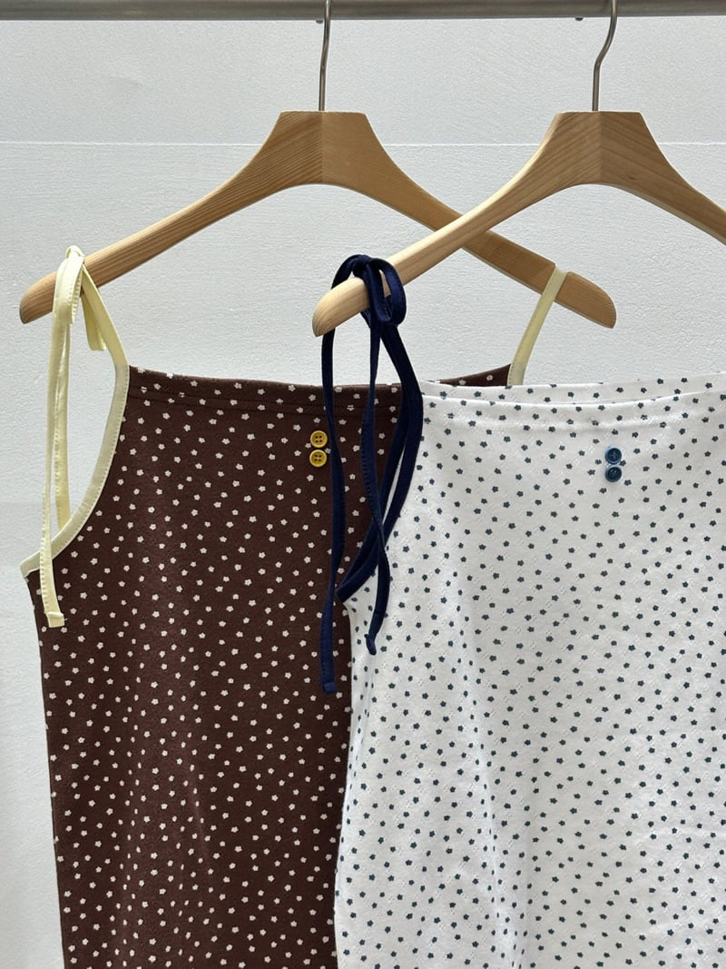 Flash - Korean Women Fashion - #womensfashion - Star Candy Sleeveless - 11
