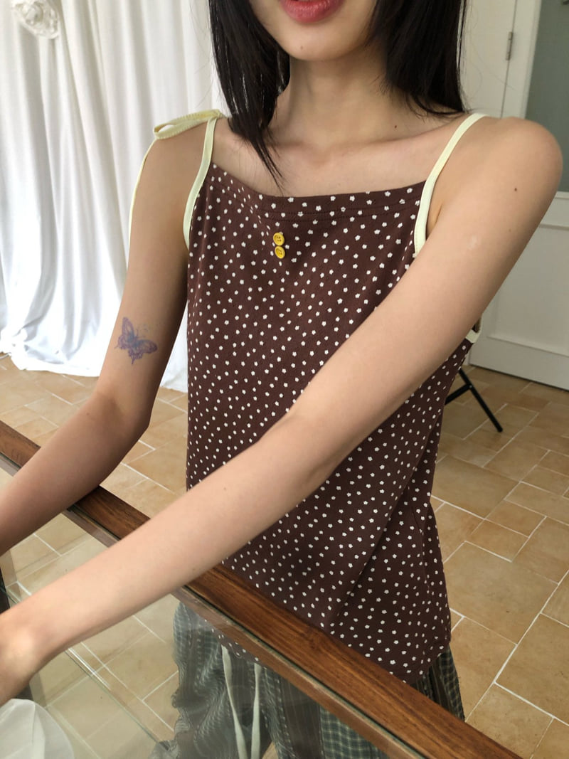 Flash - Korean Women Fashion - #womensfashion - Star Candy Sleeveless - 3