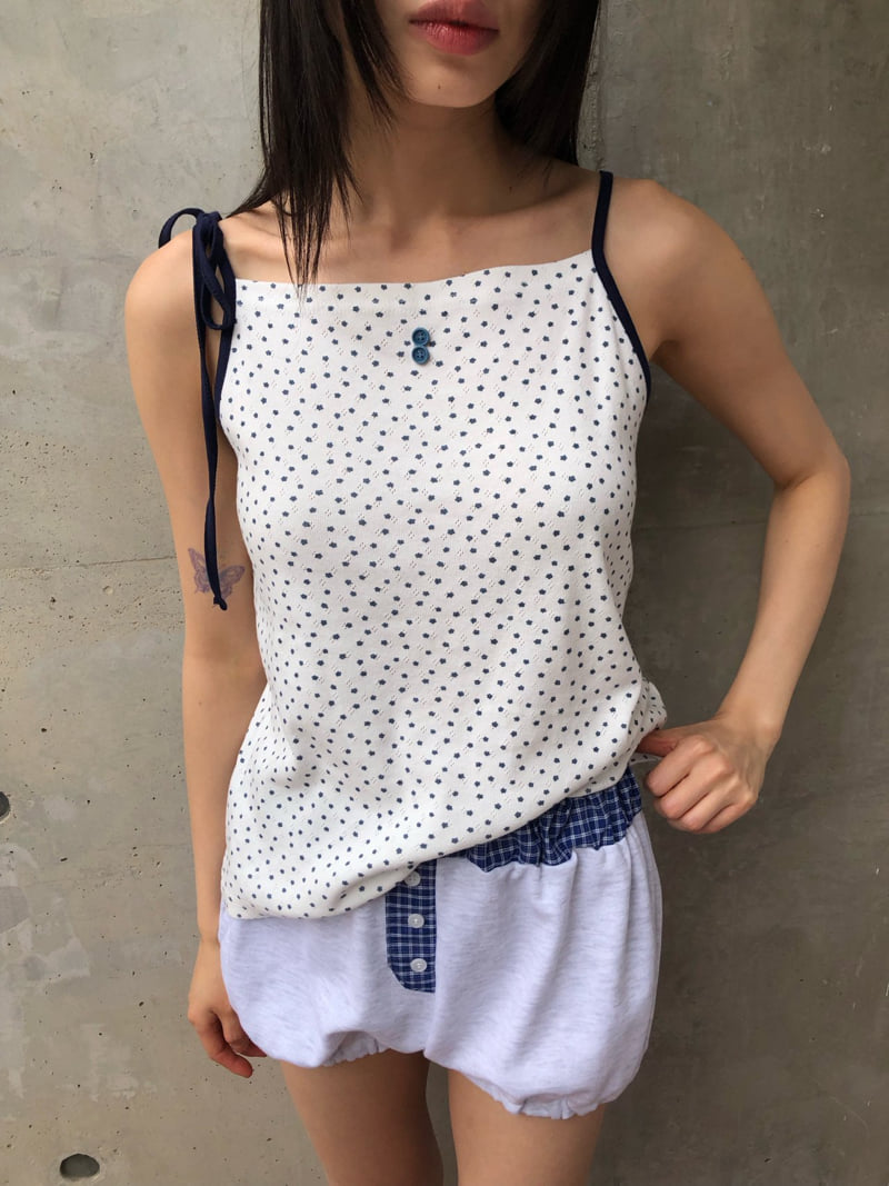 Flash - Korean Women Fashion - #womensfashion - Star Candy Sleeveless - 7