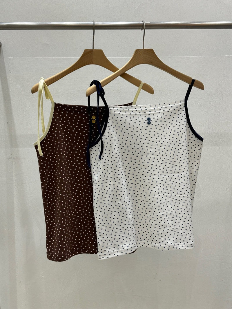 Flash - Korean Women Fashion - #womensfashion - Star Candy Sleeveless - 9