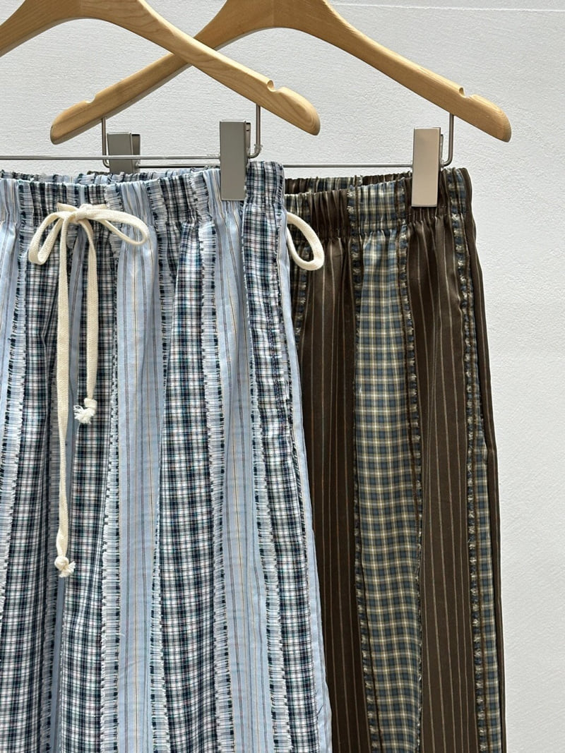 Flash - Korean Women Fashion - #womensfashion - Laundry Pants - 12