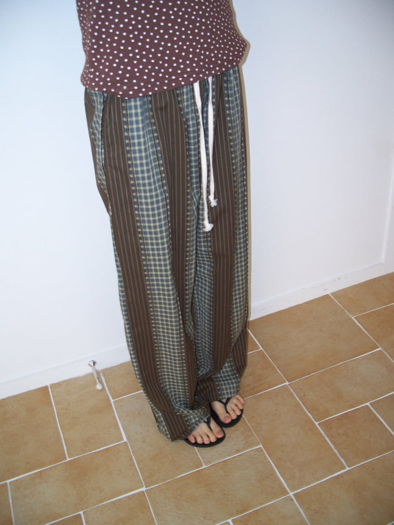 Flash - Korean Women Fashion - #womensfashion - Laundry Pants - 2