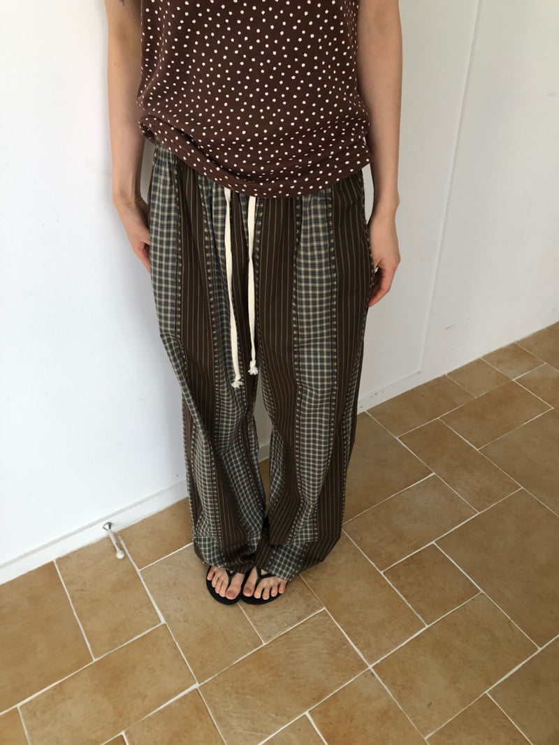 Flash - Korean Women Fashion - #womensfashion - Laundry Pants - 6