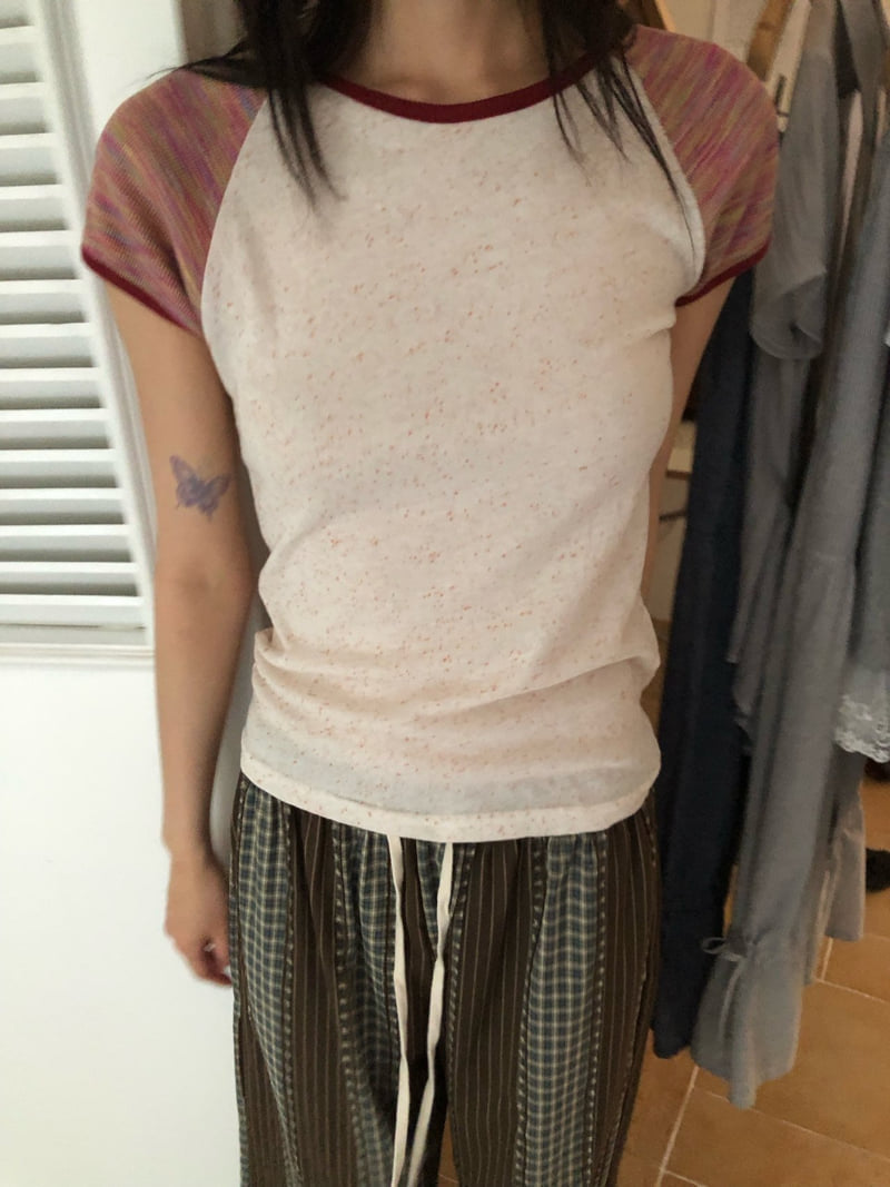 Flash - Korean Women Fashion - #womensfashion - Ddochi Tee - 3