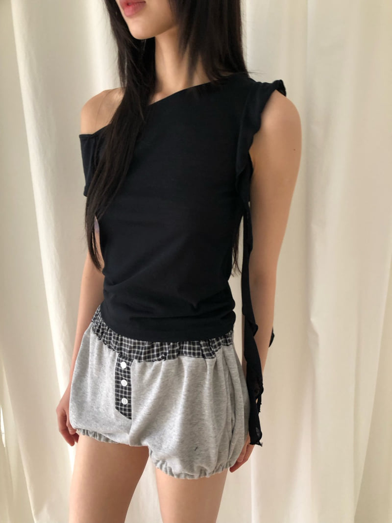 Flash - Korean Women Fashion - #womensfashion - Athens Sleeveless - 5