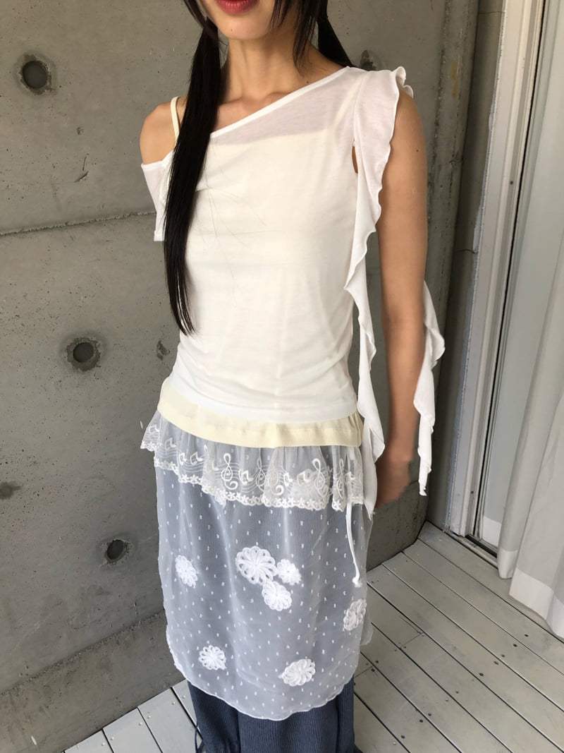 Flash - Korean Women Fashion - #womensfashion - Athens Sleeveless - 7