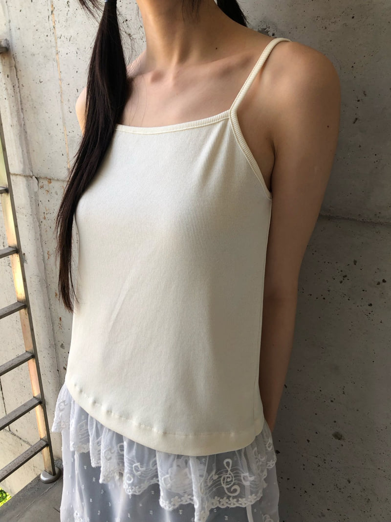 Flash - Korean Women Fashion - #womensfashion - Music Sleeveless - 8