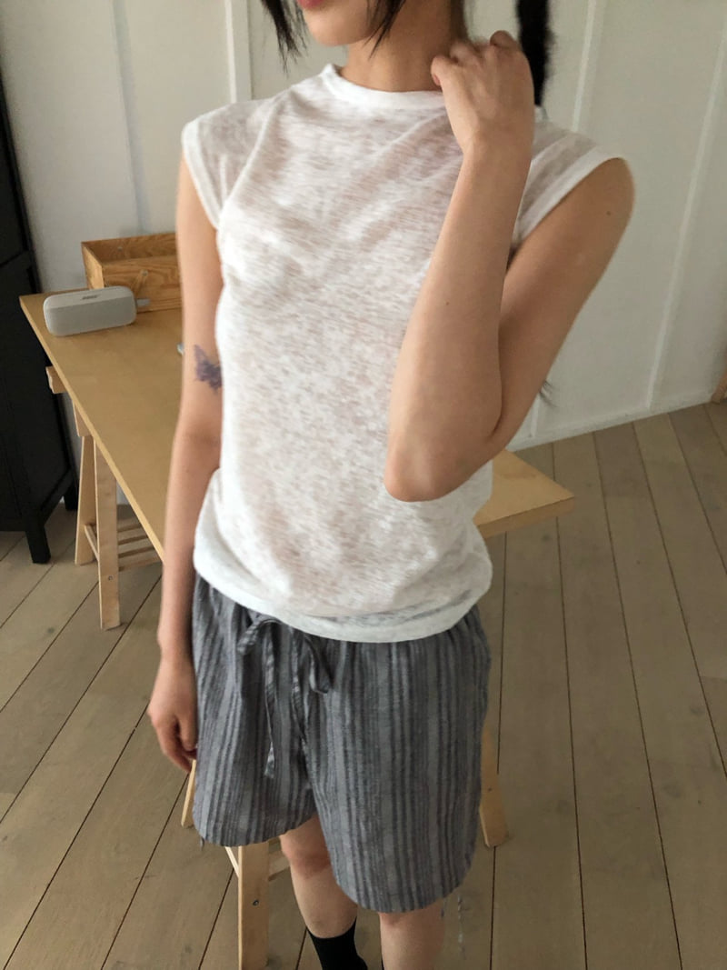 Flash - Korean Women Fashion - #womensfashion - Morning Tee - 11