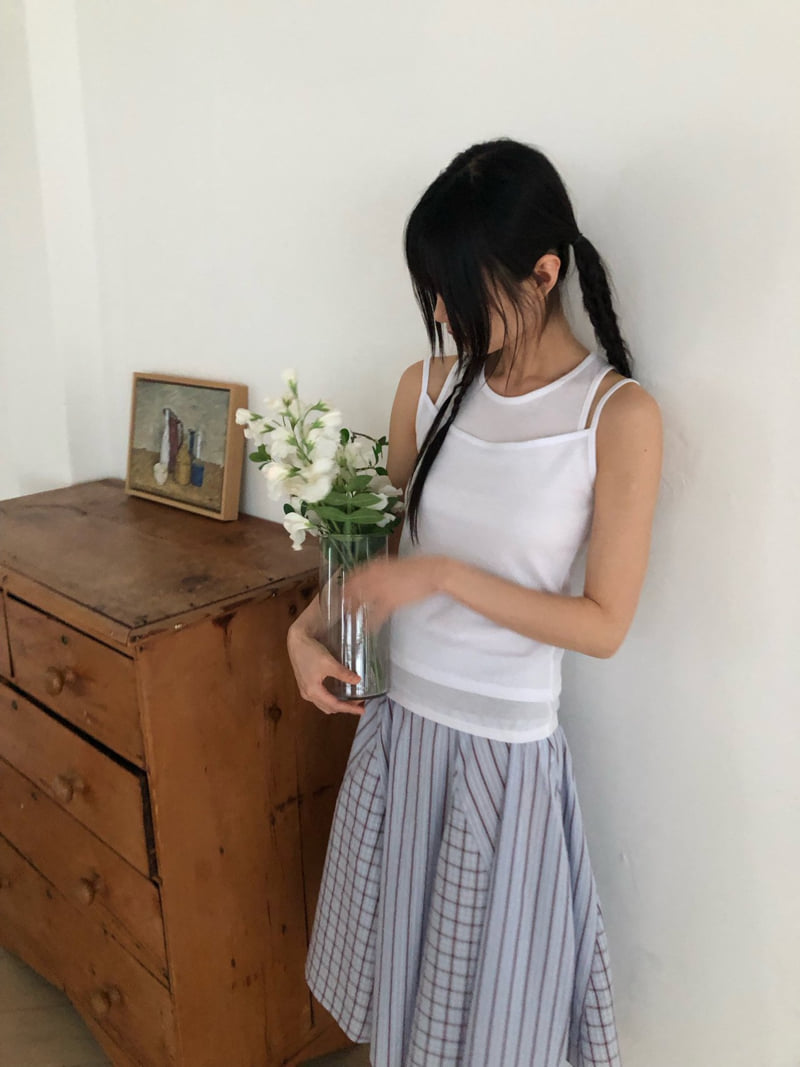 Flash - Korean Women Fashion - #womensfashion - Titi Sleeveless Set - 10