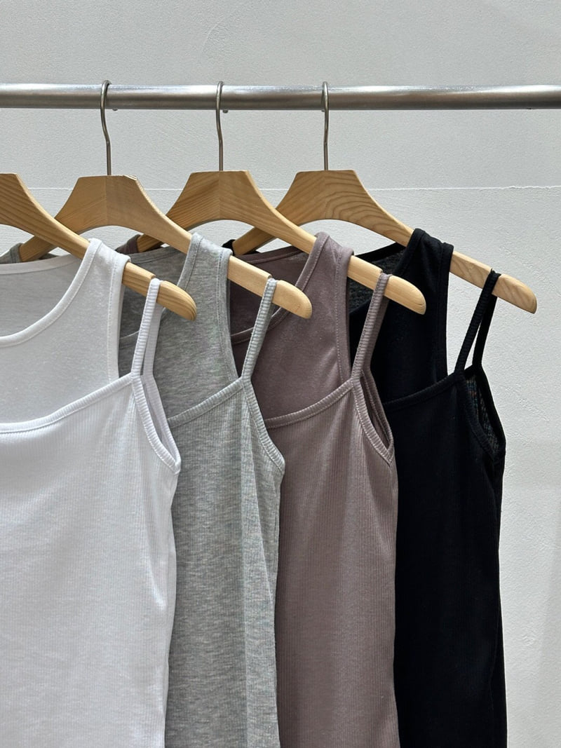 Flash - Korean Women Fashion - #womensfashion - Titi Sleeveless Set - 12
