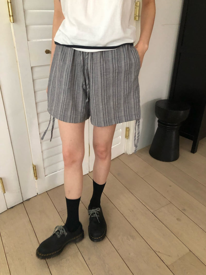 Flash - Korean Women Fashion - #womensfashion - Dolphin Pants - 7