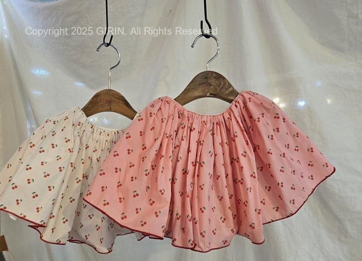 Flower J - Korean Children Fashion - #kidsstore - Pouang Skirt