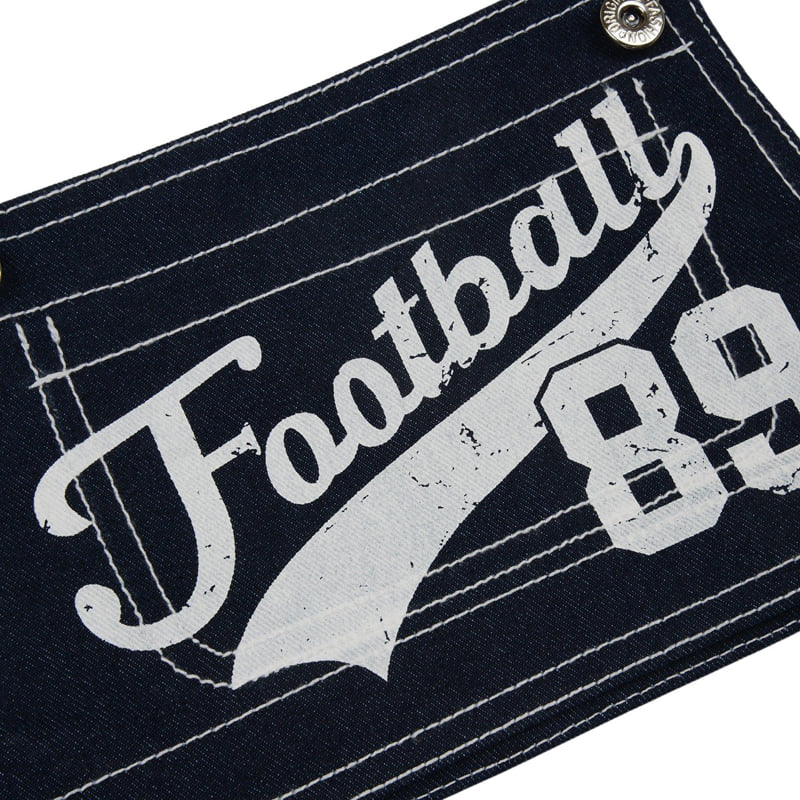 Fork Chips - Korean Children Fashion - #childofig - Football Strap Top - 5