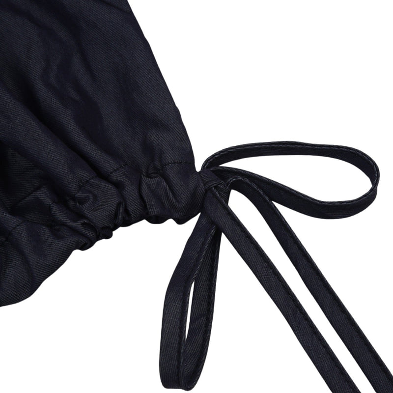 Fork Chips - Korean Children Fashion - #childofig - Silky Halter Sleeveless - 4