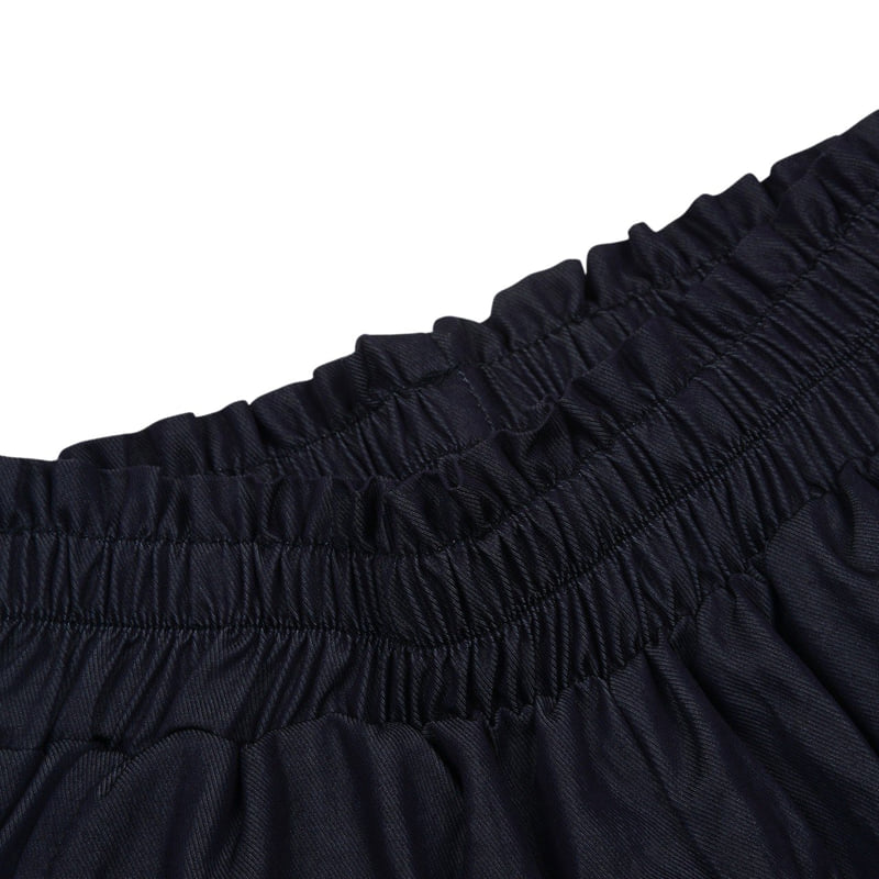Fork Chips - Korean Children Fashion - #childrensboutique - Silky Wide Pants - 3