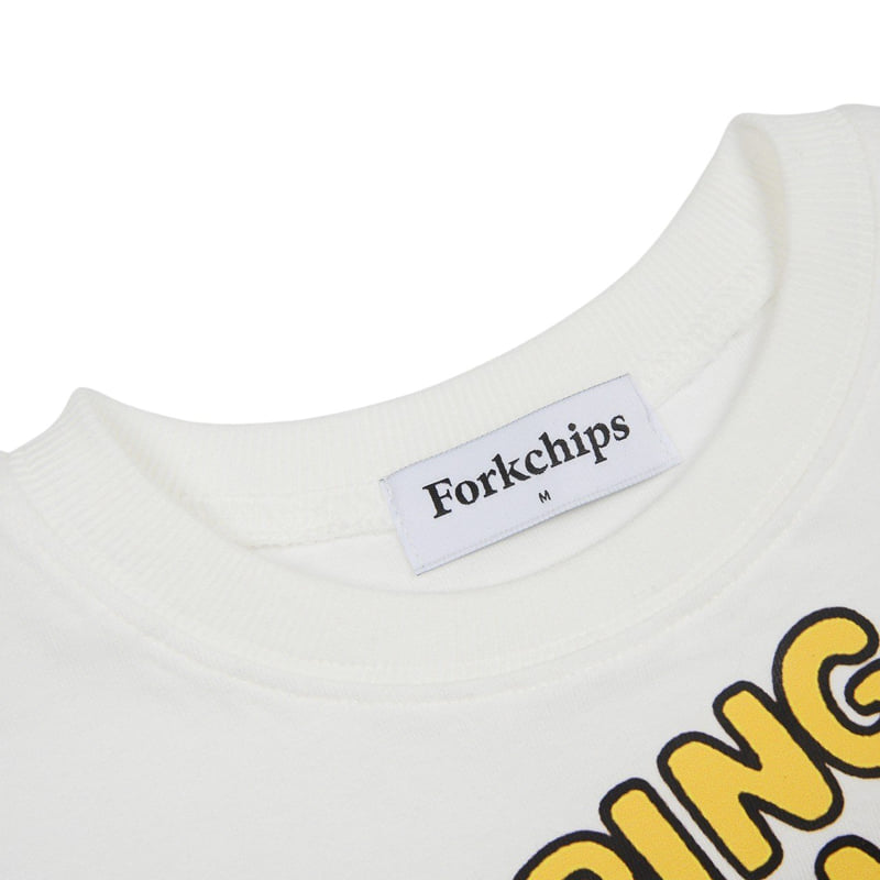 Fork Chips - Korean Children Fashion - #kidzfashiontrend - Popping Puppy Tee - 3