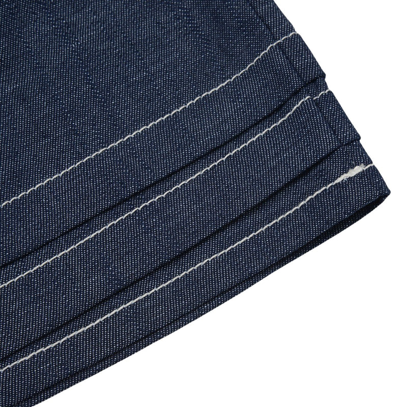 Fork Chips - Korean Children Fashion - #kidsstore - Mark Denim Long Skirt - 4