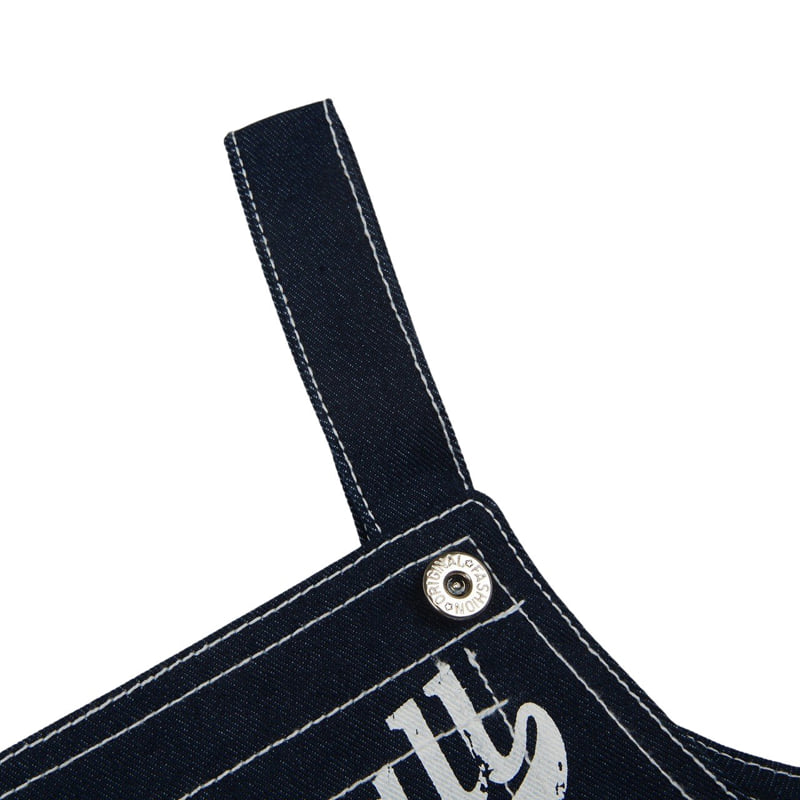 Fork Chips - Korean Children Fashion - #minifashionista - Football Strap Top - 4
