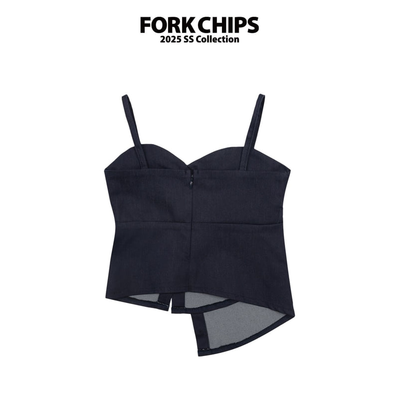 Fork Chips - Korean Children Fashion - #prettylittlegirls - Forest Blouse - 3