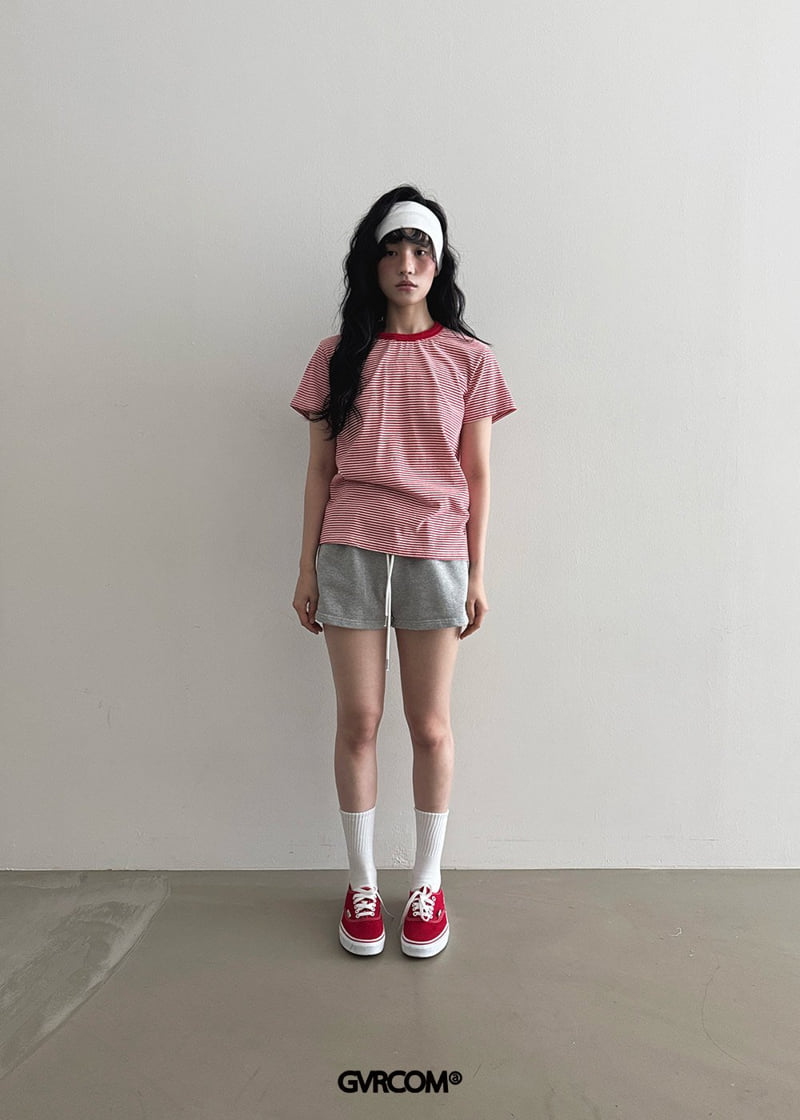 Gavara Market - Korean Women Fashion - #momslook - Weasel Pigment Shorts - 2
