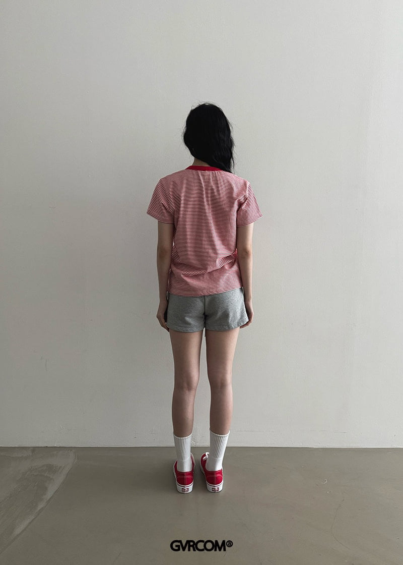 Gavara Market - Korean Women Fashion - #womensfashion - Weasel Pigment Shorts - 4