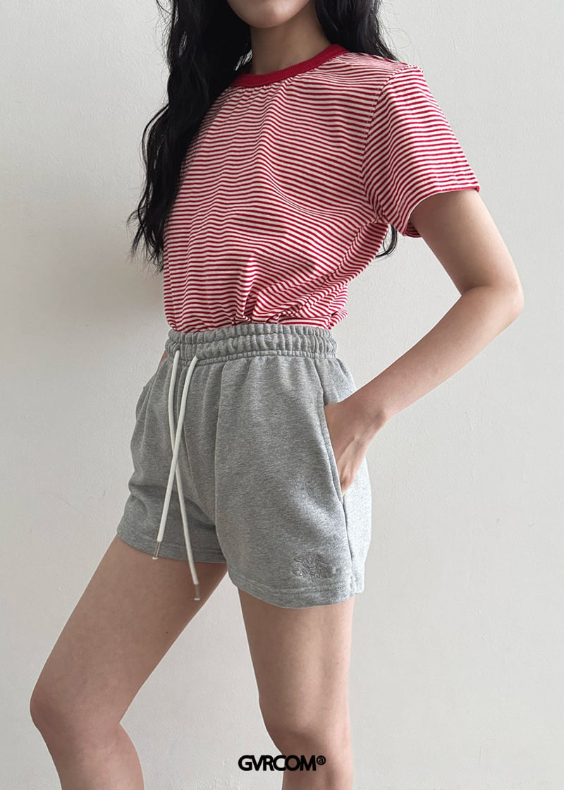 Gavara Market - Korean Women Fashion - #momslook - Weasel Pigment Shorts - 6