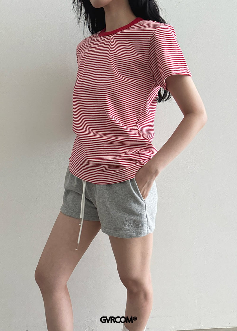 Gavara Market - Korean Women Fashion - #momslook - Weasel Pigment Shorts - 8