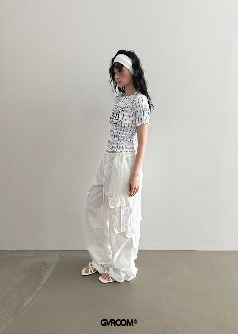 Gavara Market - Korean Women Fashion - #momslook - Day Smocked Top - 3
