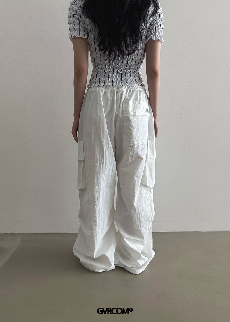 Gavara Market - Korean Women Fashion - #momslook - Day Smocked Top - 9