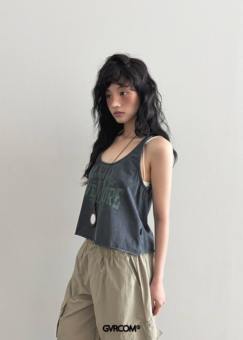 Gavara Market - Korean Women Fashion - #momslook - Wonder Pigment Sleeveless - 10