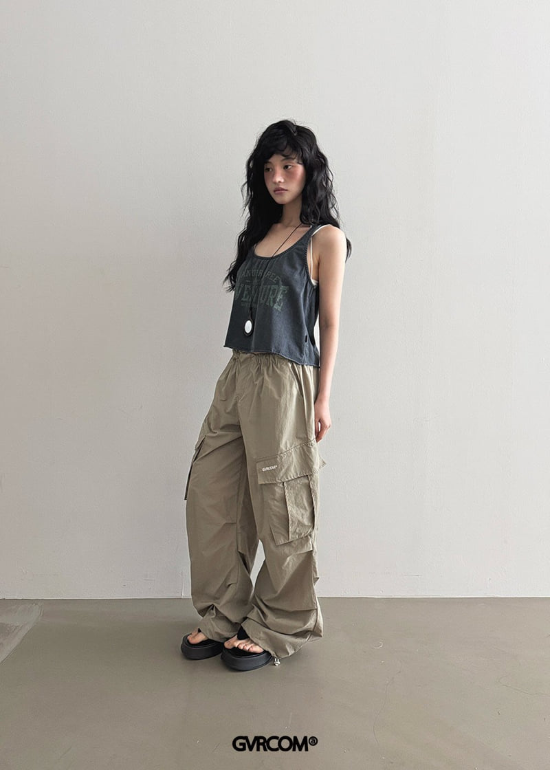 Gavara Market - Korean Women Fashion - #momslook - Wonder Pigment Sleeveless - 12