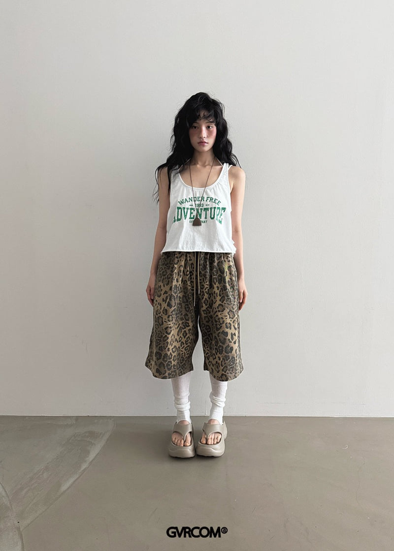 Gavara Market - Korean Women Fashion - #momslook - Wonder Pigment Sleeveless - 2