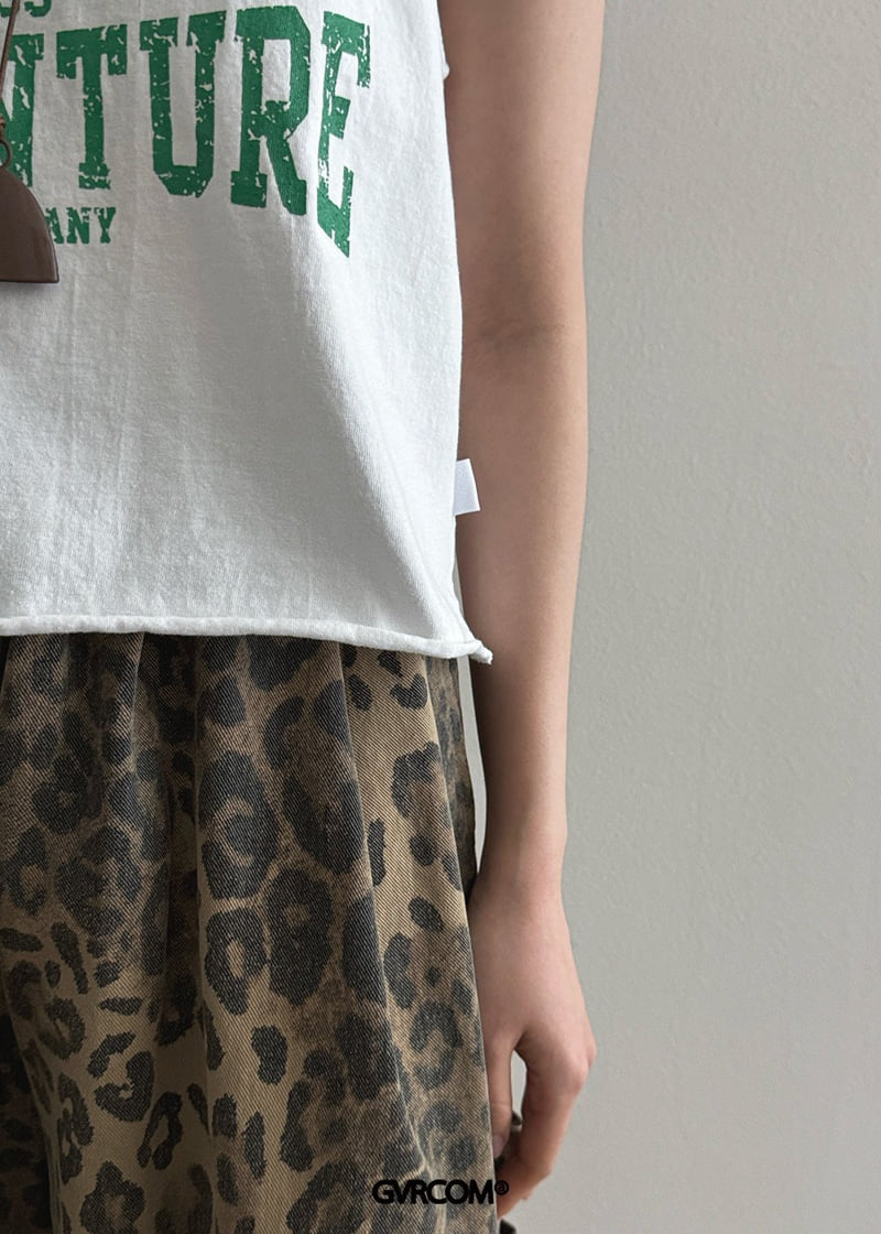 Gavara Market - Korean Women Fashion - #momslook - Wonder Pigment Sleeveless - 6