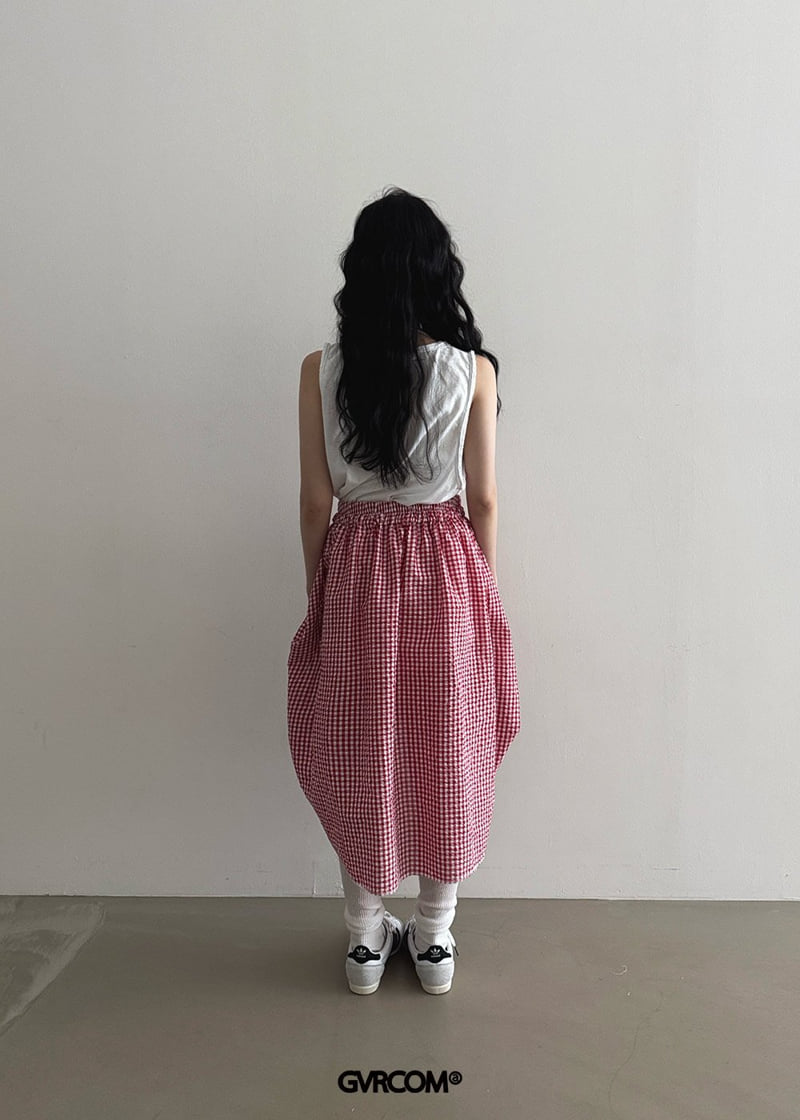 Gavara Market - Korean Women Fashion - #momslook - Youter Pigment Sleeveless - 11