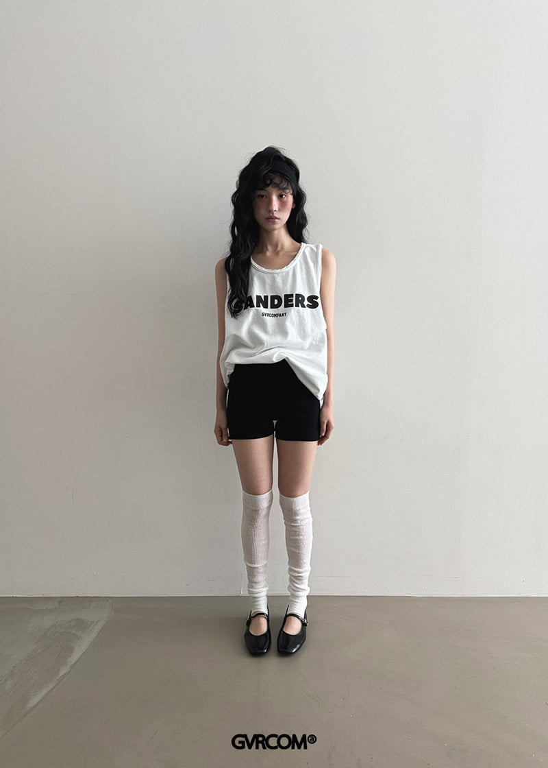 Gavara Market - Korean Women Fashion - #momslook - Scent Pigment Terry Sleeveless - 8