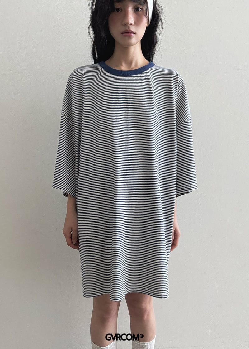 Gavara Market - Korean Women Fashion - #momslook - Willy Boxy Tee - 10