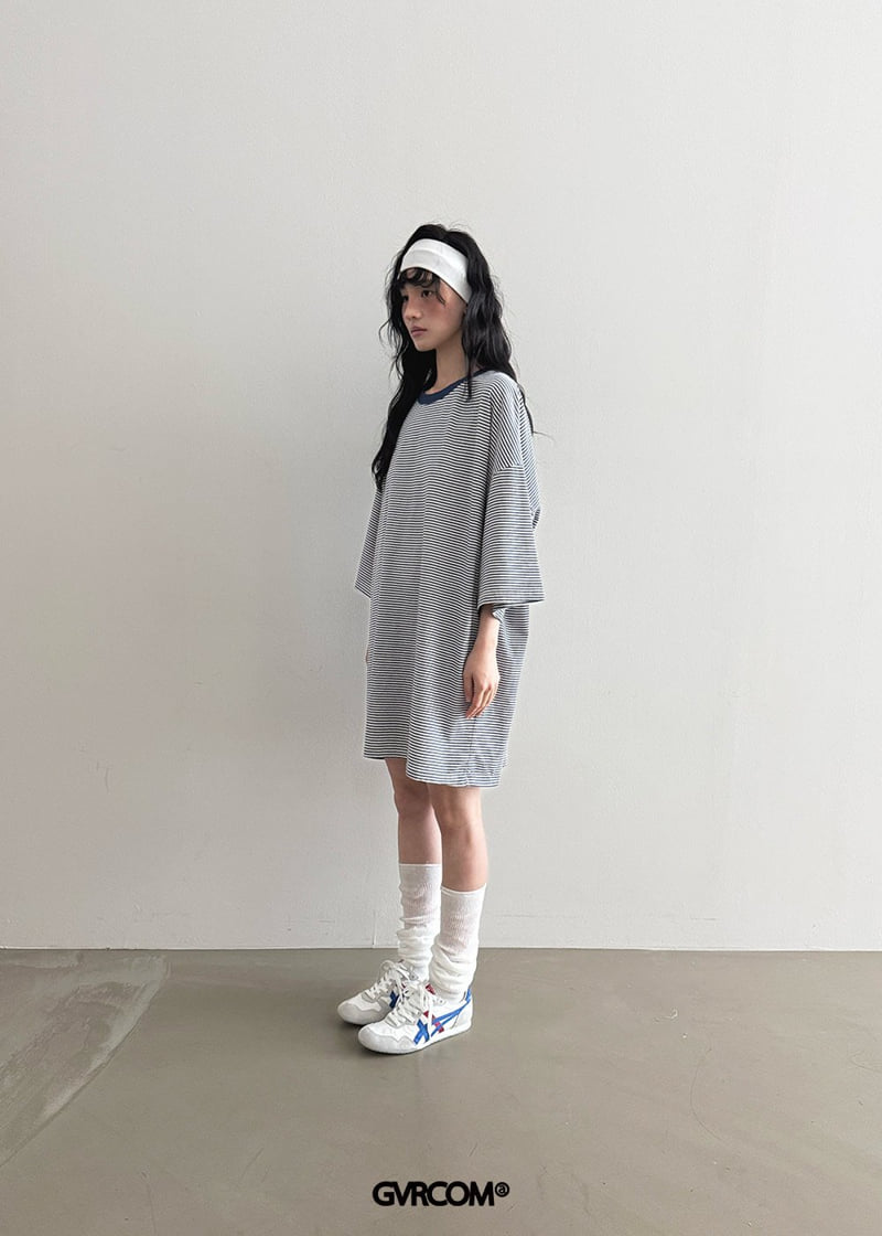 Gavara Market - Korean Women Fashion - #momslook - Willy Boxy Tee - 3