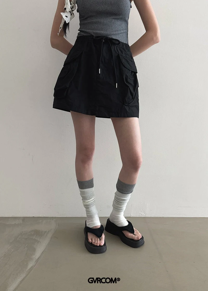 Gavara Market - Korean Women Fashion - #momslook - Avec Halter Sleeveless - 10