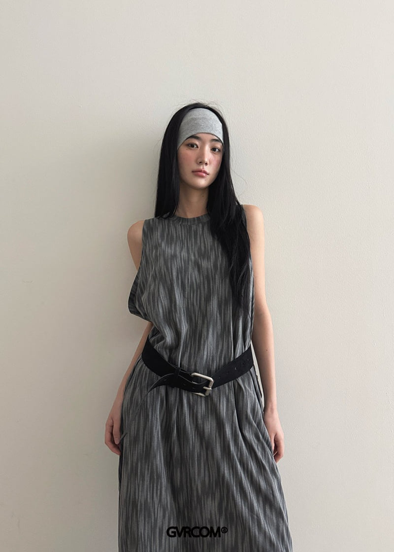 Gavara Market - Korean Women Fashion - #shopsmall - Pulse Printed One-piece - 9
