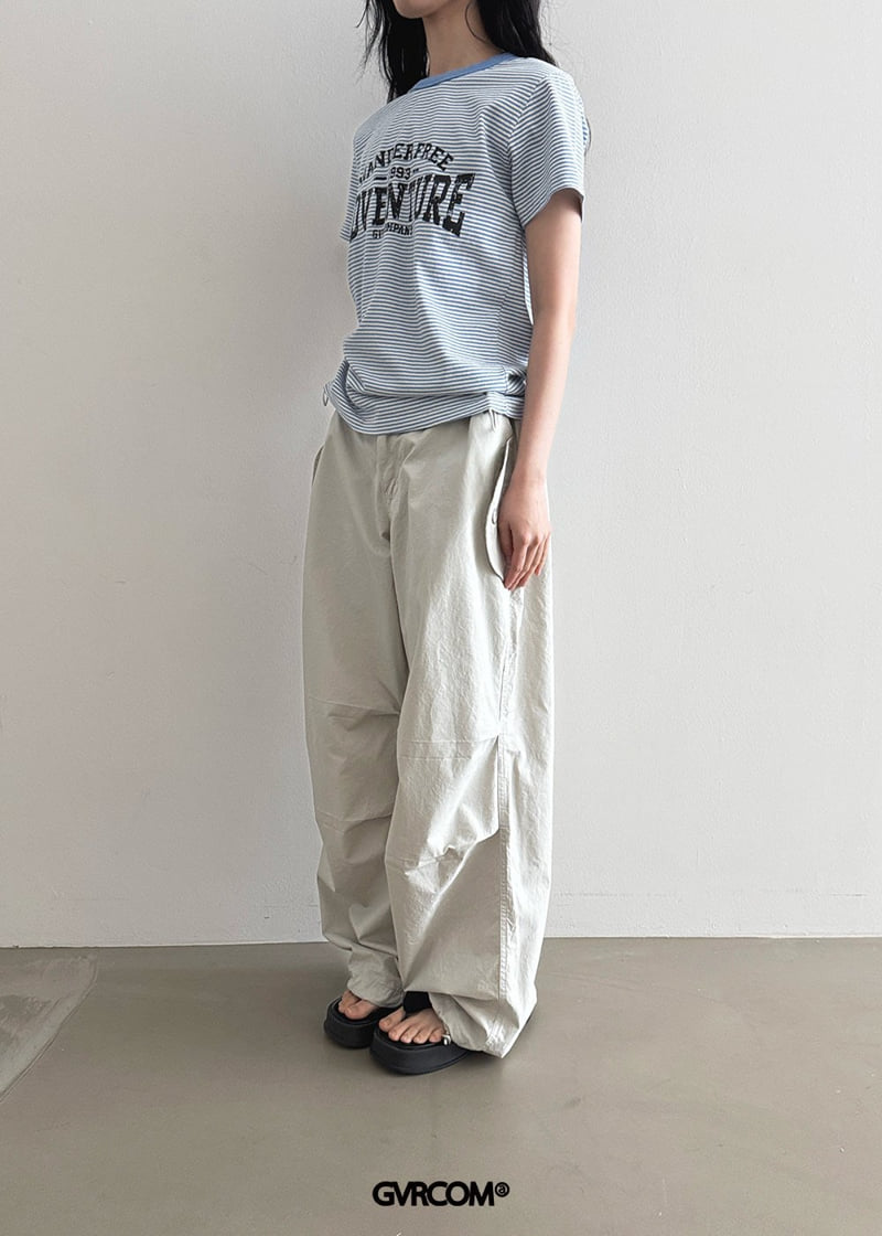 Gavara Market - Korean Women Fashion - #thelittlethings - Fever String Jogger Pants - 6