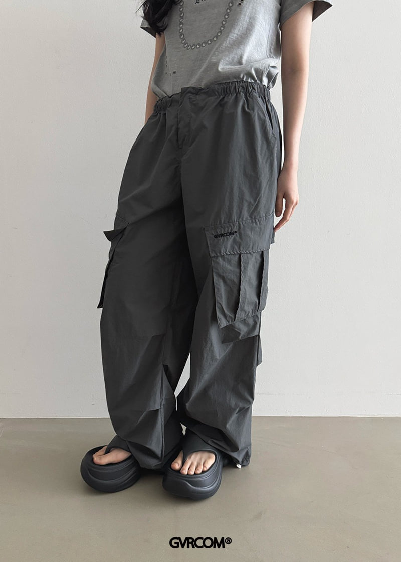 Gavara Market - Korean Women Fashion - #womensfashion - Off Vintage Pigment Tee - 7