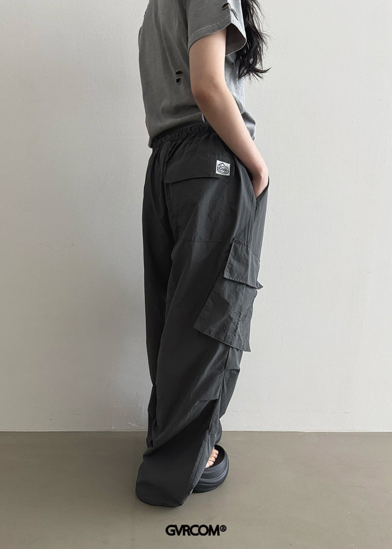 Gavara Market - Korean Women Fashion - #womensfashion - Off Vintage Pigment Tee - 9