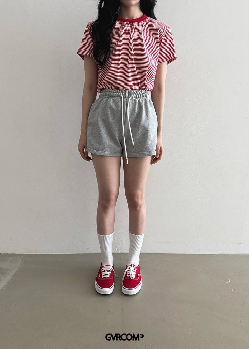Gavara Market - Korean Women Fashion - #womensfashion - Weasel Pigment Shorts - 7