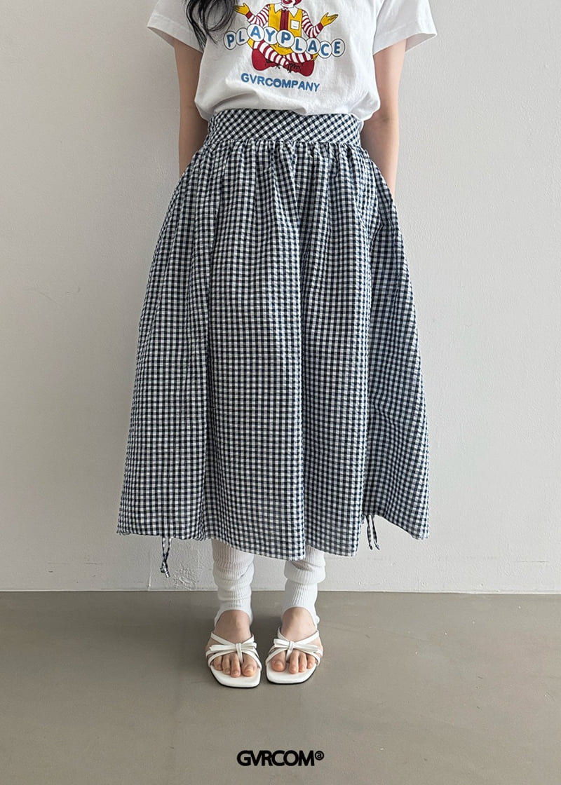 Gavara Market - Korean Women Fashion - #womensfashion - Rona Pigment Tee - 9