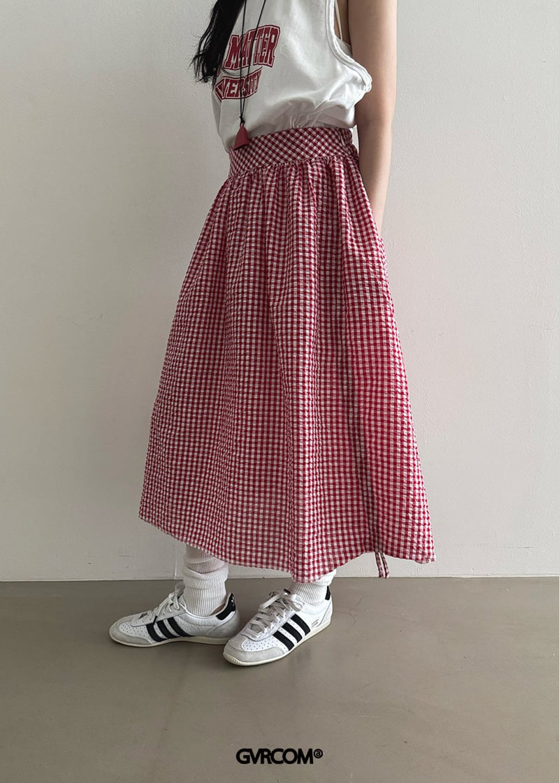Gavara Market - Korean Women Fashion - #womensfashion - Youter Pigment Sleeveless - 6