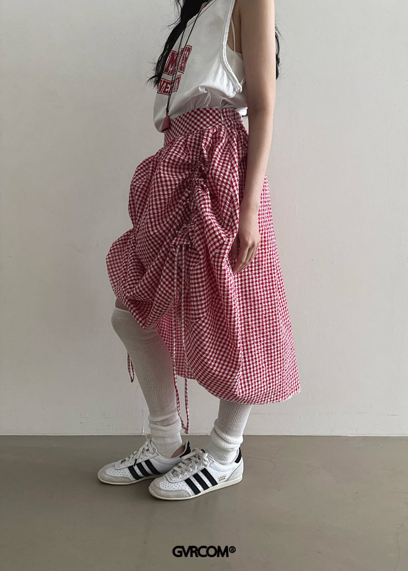 Gavara Market - Korean Women Fashion - #womensfashion - Youter Pigment Sleeveless - 8