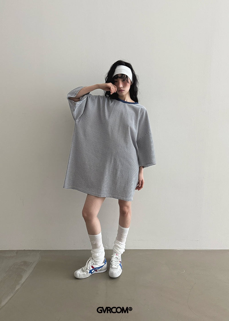 Gavara Market - Korean Women Fashion - #womensfashion - Willy Boxy Tee - 2