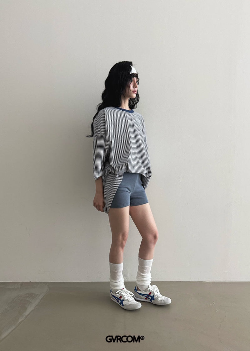 Gavara Market - Korean Women Fashion - #womensfashion - Willy Boxy Tee - 6